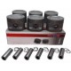 PISTONES MACHITO AUTANA BURBUJA LAND CRUISER 4.5 CARBURADO