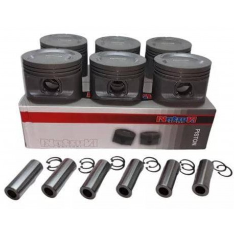 PISTONES MACHITO AUTANA BURBUJA LAND CRUISER 4.5 CARBURADO