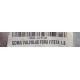 GOMAS VALVULAS FORD FIESTA 1.6