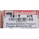 RODAMIENTO TRASERO FIESTA BALITA 97/05