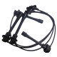 CABLES DE BUJIA MERU HILUX HACE 2RZ 3RZ 2.7 LTS
