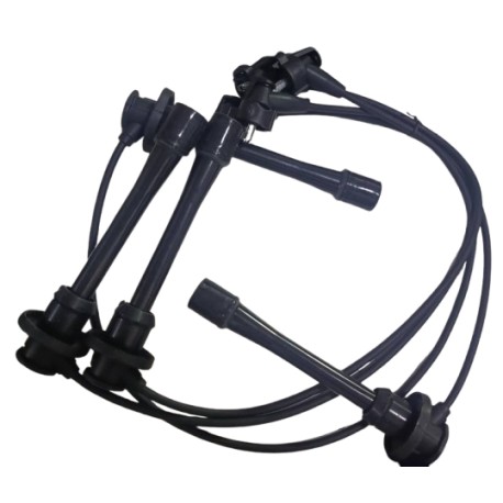 CABLES DE BUJIA MERU HILUX HACE 2RZ 3RZ 2.7 LTS