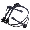 CABLES DE BUJIA MERU HILUX HACE 2RZ 3RZ 2.7 LTS
