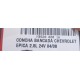CONCHAS BANCADA NATSUKI CHEVROLET EPICA 2.5 24V