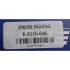 CONCHAS DE BIELA JEEP CHEROKEE 4.0 MOTOR 242 / 258