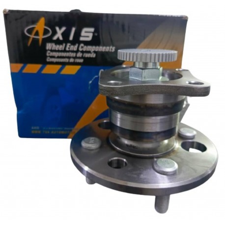 MOZO TRASERO TOYOTA COROLLA 93/02 (4 ESPARRAGOS) C/ABS