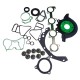 KIT DE EMPACADURA FORD FIESTA POWER KA 1.6 TAPA VALVULA