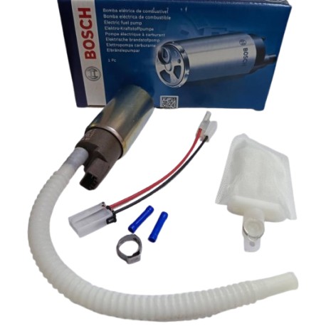 PILA BOMBA GASOLINA FIAT PALIO SIENA FIRE IDEA BOSCH 100%ORI