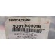 SENSOR DE CIGÜEÑAL TOYOTA MERU/HILUX/TACOMA 2RZ-FE, 3RZ-FE