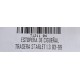 ESTOPERA DE CIGUEÑAL TRASERA STARLET 1.3 93-99