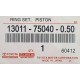 Anillo Toyota Hilux 2.4 Meru 2.7 2rz 3rz