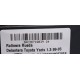 ROLINERA DELANTERA YARIS SOL 2000 2001 2002 2003 2004 2005