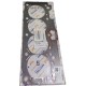 EMPACADURA DE CAMARA TOYOTA COROLLA 1995-2002 FULL INYECCION