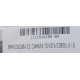 EMPACADURA DE CAMARA TOYOTA COROLLA 1995-2002 FULL INYECCION
