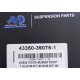 MUÑON TOYOTA 4RUNNER PICKUP Y HILUX 96-05 T100 93-98 SUP 4X2