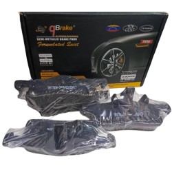 PASTILLAS FRENO TRASERA FORD EXPEDITION 03/06 7838