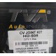 COPA/CAJA HONDA CIVIC IZQUIERDA 25X30X35 EJE LARGO