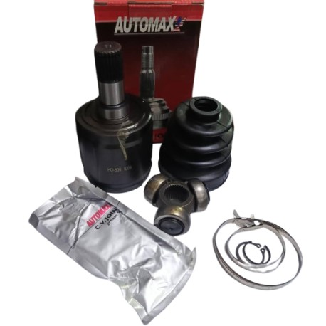 COPA CAJA HONDA CIVIC DERECHA 25X30X35 EJE CORTO