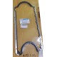 EMPACADURA CARTER FORD FIESTA 1.6 POWER /KA