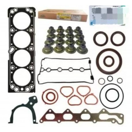 KIT EMPACADURAS AVEO NUBIRA LANOS 1.6 CHEVROLET DAEWOO