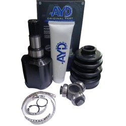 COPA CAJA CHEVROLET AVEO AUTOMATICO 22 DIENTES 2006-2011