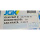 KIT EMPACADURA TAPA VALVULA HONDA ACCORD 90-94 F20 F22