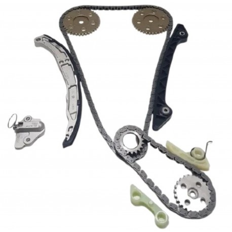 Kit Cadena De Tiempo Ford Ranger Mazda 6 2.3 11 Piezas