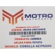 Correa De Aire Acondicionado De Toyota Corolla Baby Camry