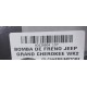 BOMBA DE FRENO JEEP GRAND CHEROKEE WK2