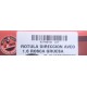 ROTULA DIRECCION AVEO 1.6 ROSCA GRUESA