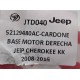 BASE MOTOR DERECHA JEEP GRAND CHEROKEE KK 08/15