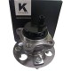 MOZO CUBO RUEDA TRASERA TOYOTA YARIS 06/14 /C ABS/