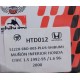 MUÑON INFERIOR HONDA CIVIC 1.5 1992/ 1995 1.6 96/00