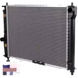 RADIADOR CHEVROLRT AVEO 2005/2010 AUTOMATICO /SINCRONICO