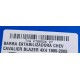 BARRA ESTABILIZADORA CHEV CAVALIER BLAZER 4X4 1995-2005