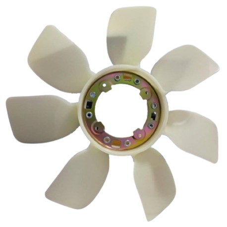 ASPA VENTILADOR TOYOTA PRADO 4RUNNER 5VZ 3.4