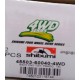 ROTULA TOYOTA 4RUNNER 2010 /2020