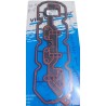 EMPACADURA PORTA TAQUETERA SILVERADO TAHOE 5.3 LISA