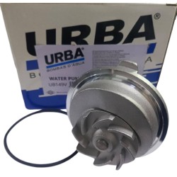BOMBA DE AGUA TACUMA NUBIRA 2.0 OPTRA LIMITED 1.8 TAPA NEGRA