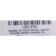 BOMBA DE AGUA TACUMA NUBIRA 2.0 OPTRA LIMITED 1.8 TAPA NEGRA