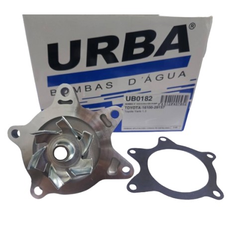 BOMBA URBA DE AGUA TOYOTA YARIS/BELTA 1.3-1.5