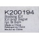 Kit De Bujes Brazo Control Inferior Explorer 4.6