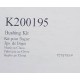 Kit De Bujes Brazo Control Inferior Explorer 4.6