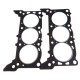 KIT DE EMPACADURA FORD FORTALEZA 4.2 6V C/SILICON