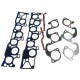 KIT DE EMPACADURA FORD FORTALEZA 4.2 6V C/SILICON