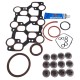 KIT DE EMPACADURA FORD FORTALEZA 4.2 6V C/SILICON