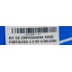 KIT DE EMPACADURA FORD FORTALEZA 4.2 6V C/SILICON