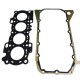 KIT EMPACADURA FORD FIESTA 1.25 C/SILICON