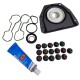 KIT EMPACADURA FORD FIESTA 1.25 C/SILICON