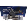 INYECTOR GAS. ARO BLANCO 1 HUECO PALIO ELX / SIENA FIRE 1.4